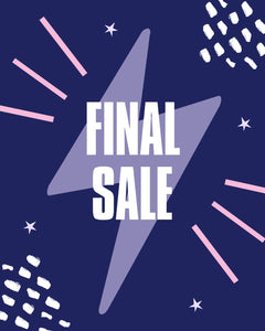 Final Sale