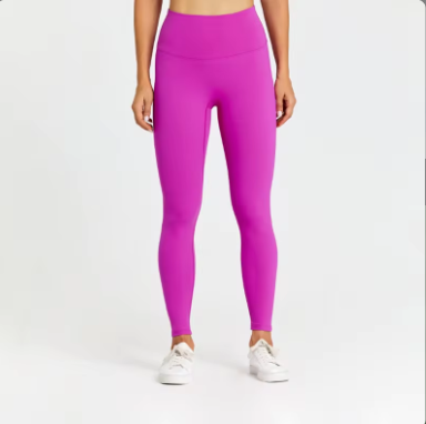 High Rise 4 Way Stretch Seamless Legging