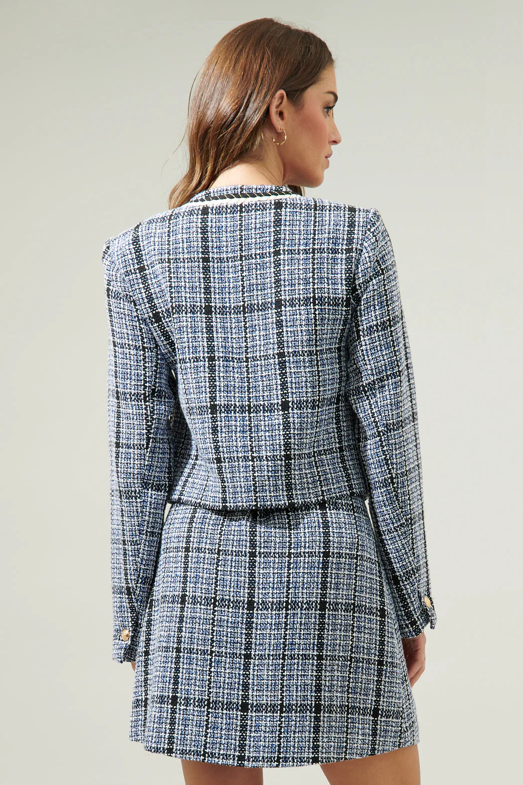 Audrey Tweed Blazer