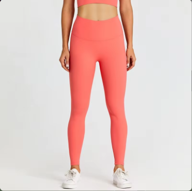 High Rise 4 Way Stretch Seamless Legging