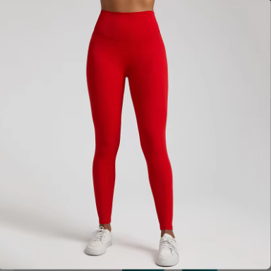 High Rise 4 Way Stretch Seamless Legging