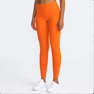 High Rise 4 Way Stretch Seamless Legging