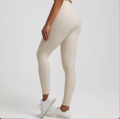 High Rise 4 Way Stretch Seamless Legging