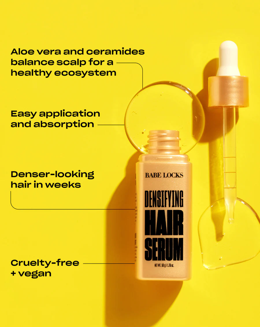 Babe Original - Densifying Hair Serum