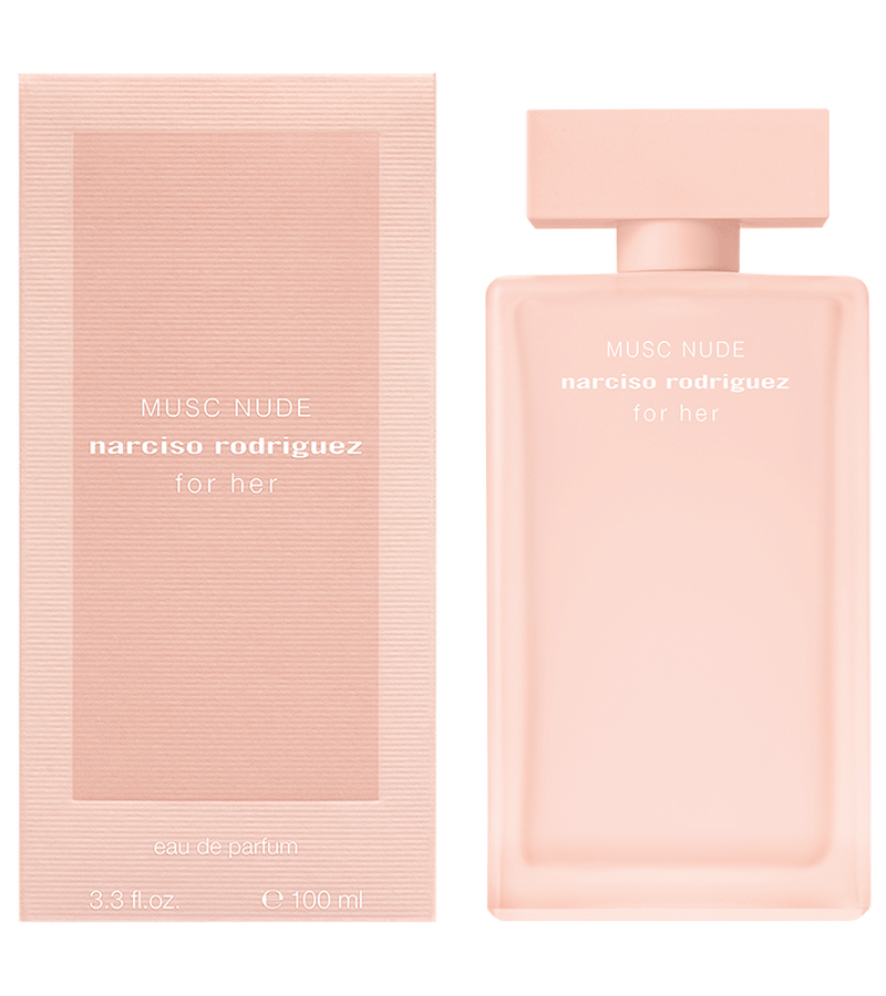 Narciso Rodriguez for her MUSC NUDE EAU DE PARFUM