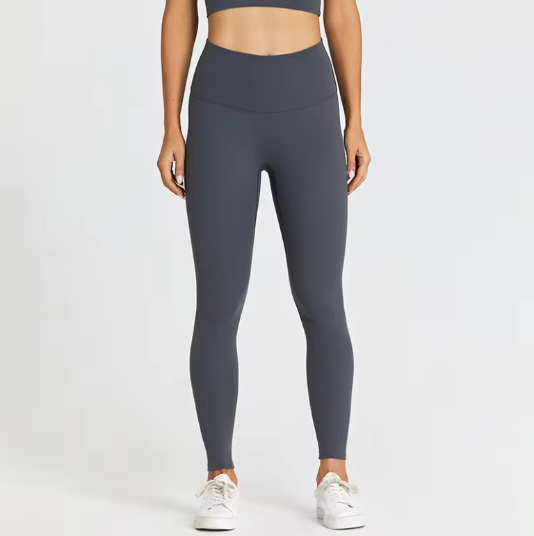 High Rise 4 Way Stretch Seamless Legging