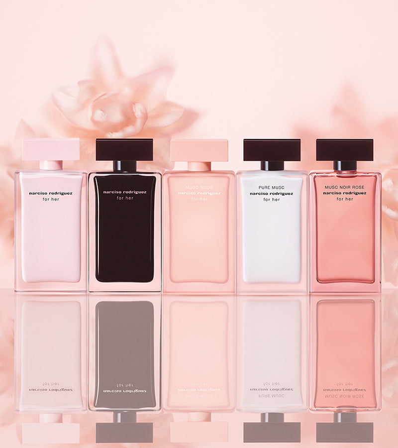 Narciso Rodriguez for her MUSC NUDE EAU DE PARFUM