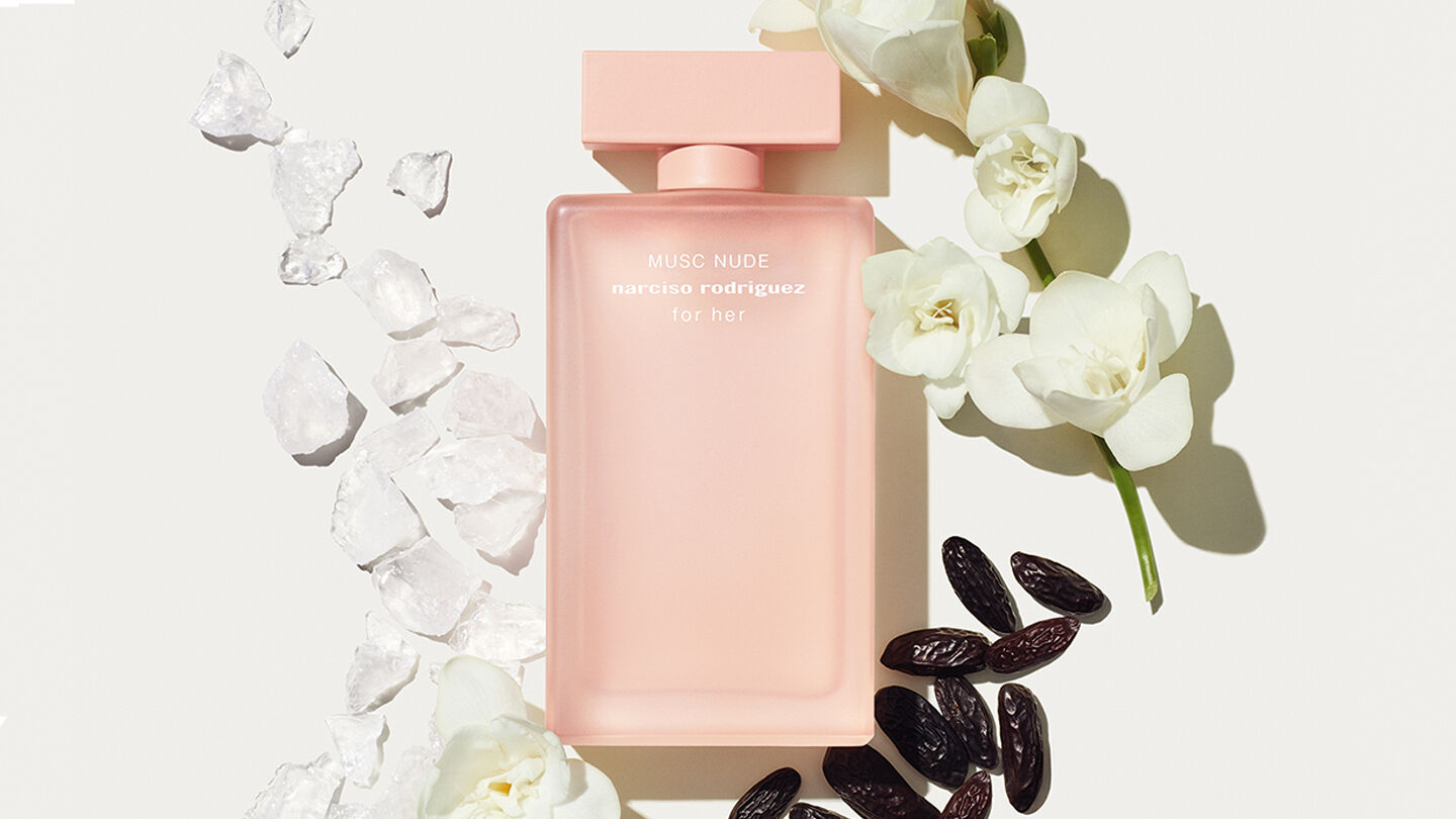 Narciso Rodriguez for her MUSC NUDE EAU DE PARFUM