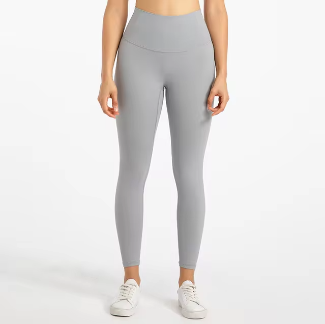 High Rise 4 Way Stretch Seamless Legging