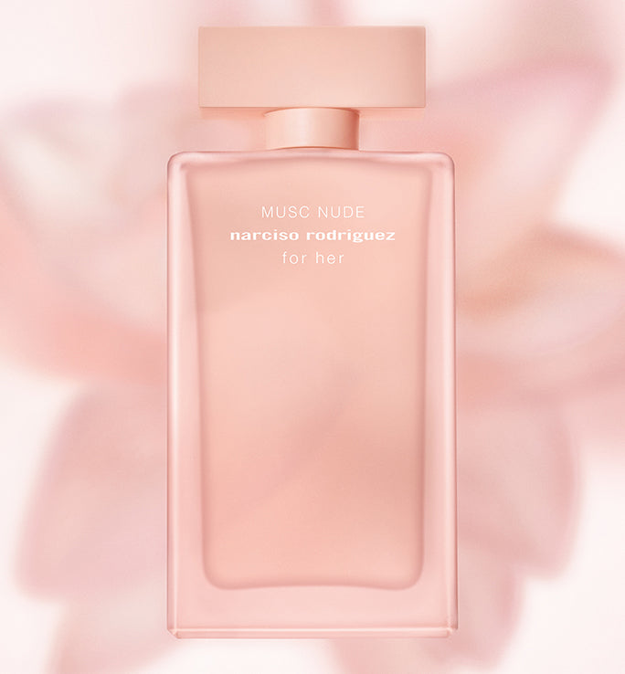 Narciso Rodriguez for her MUSC NUDE EAU DE PARFUM