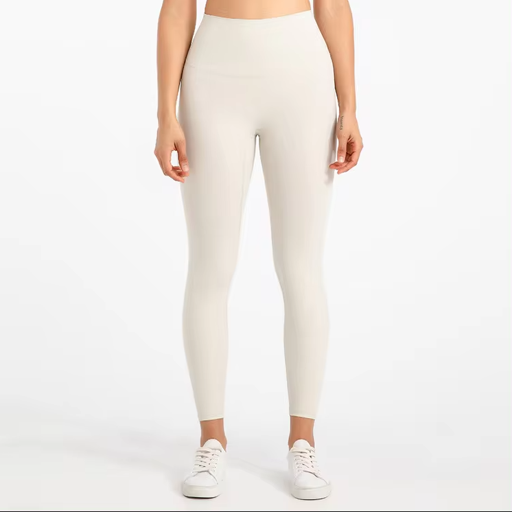 High Rise 4 Way Stretch Seamless Legging