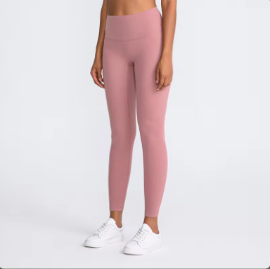 High Rise 4 Way Stretch Seamless Legging