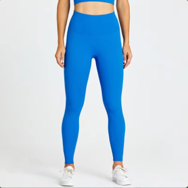 High Rise 4 Way Stretch Seamless Legging