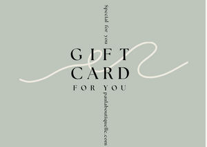 Paula's Beauty Boutique Gift Card