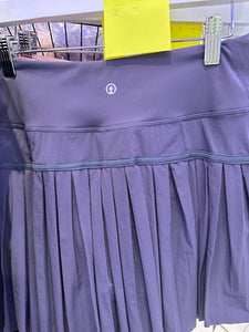 GOGO SKIRT -PURPLE