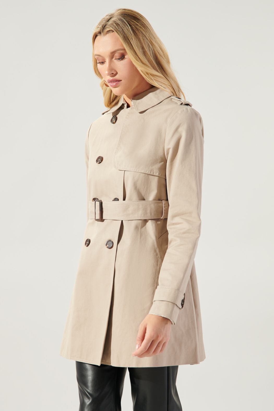 Julietta Trench Coat