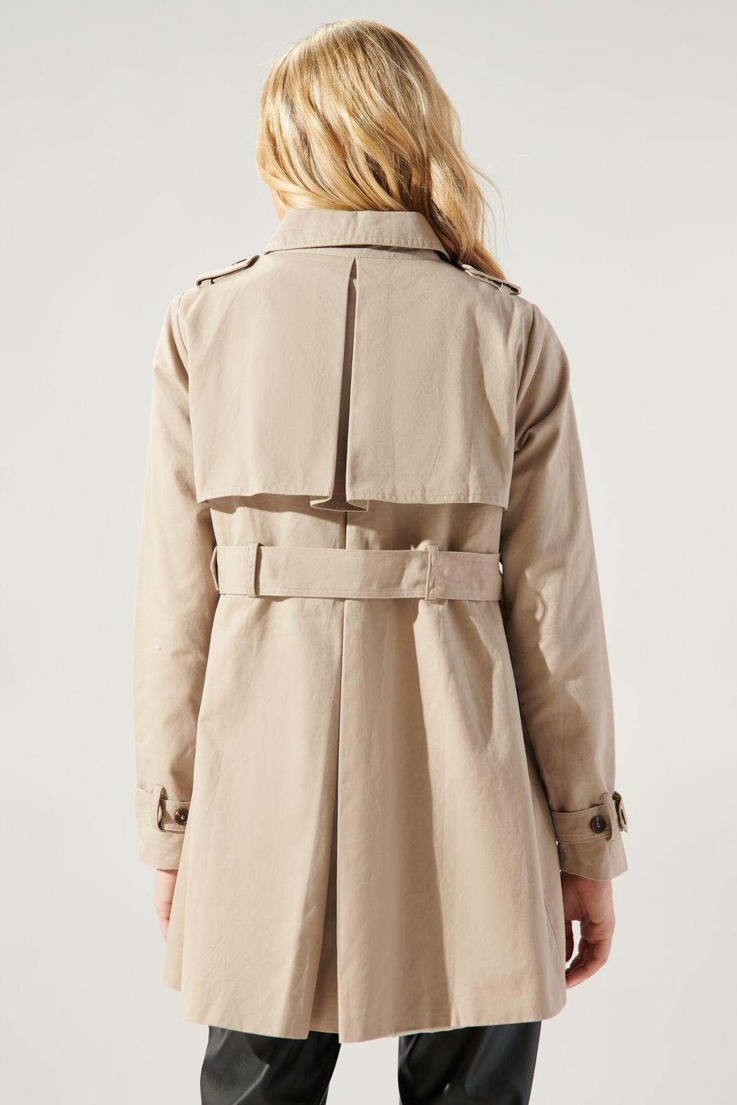 Julietta Trench Coat