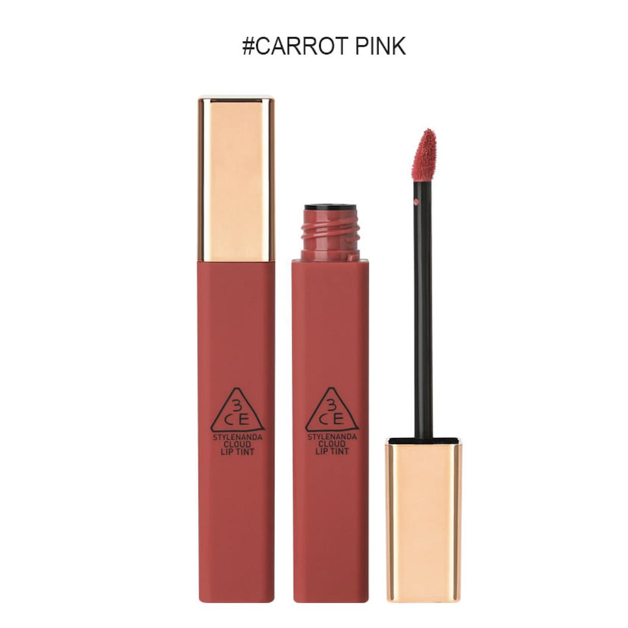 3CE CLOUD LIP TINT #CARROT PINK