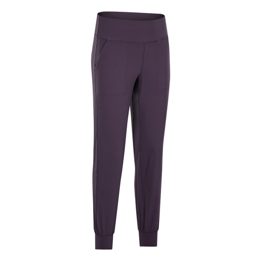 Jogger 006 - Dark Purple .007