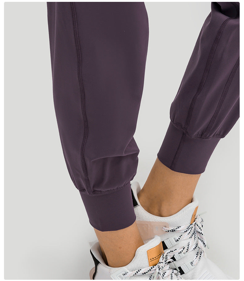 Jogger 006 - Dark Purple .007