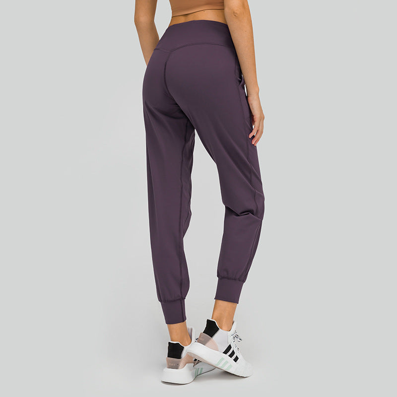 Jogger 006 - Dark Purple .007