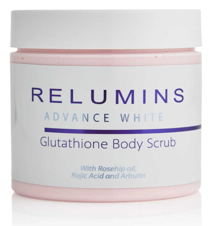 Premium Whitening Scrub 400ML